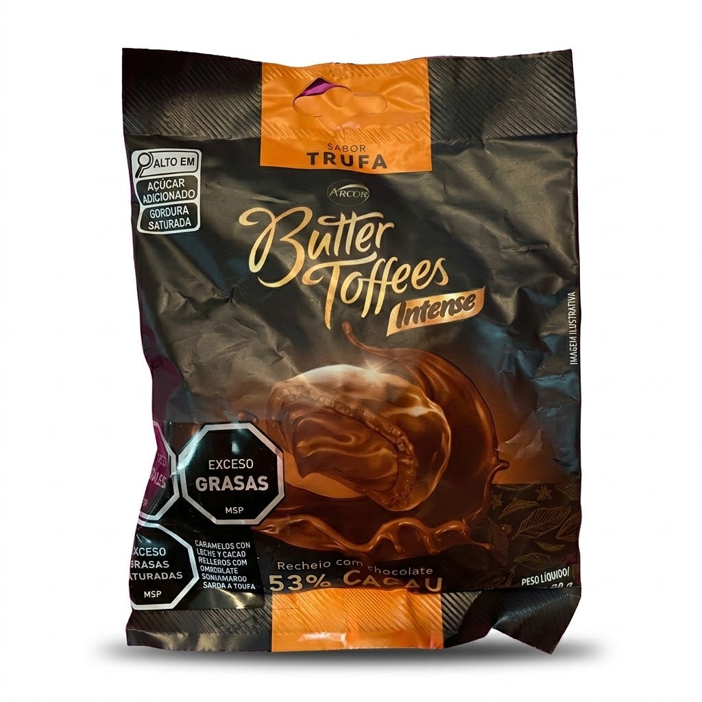 Butter Toffees Intense