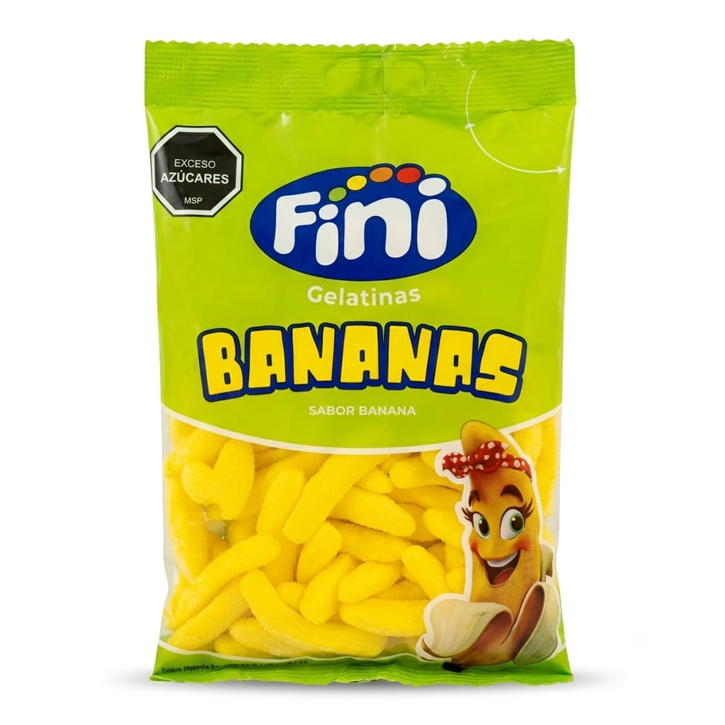 Bananas Fini 500g