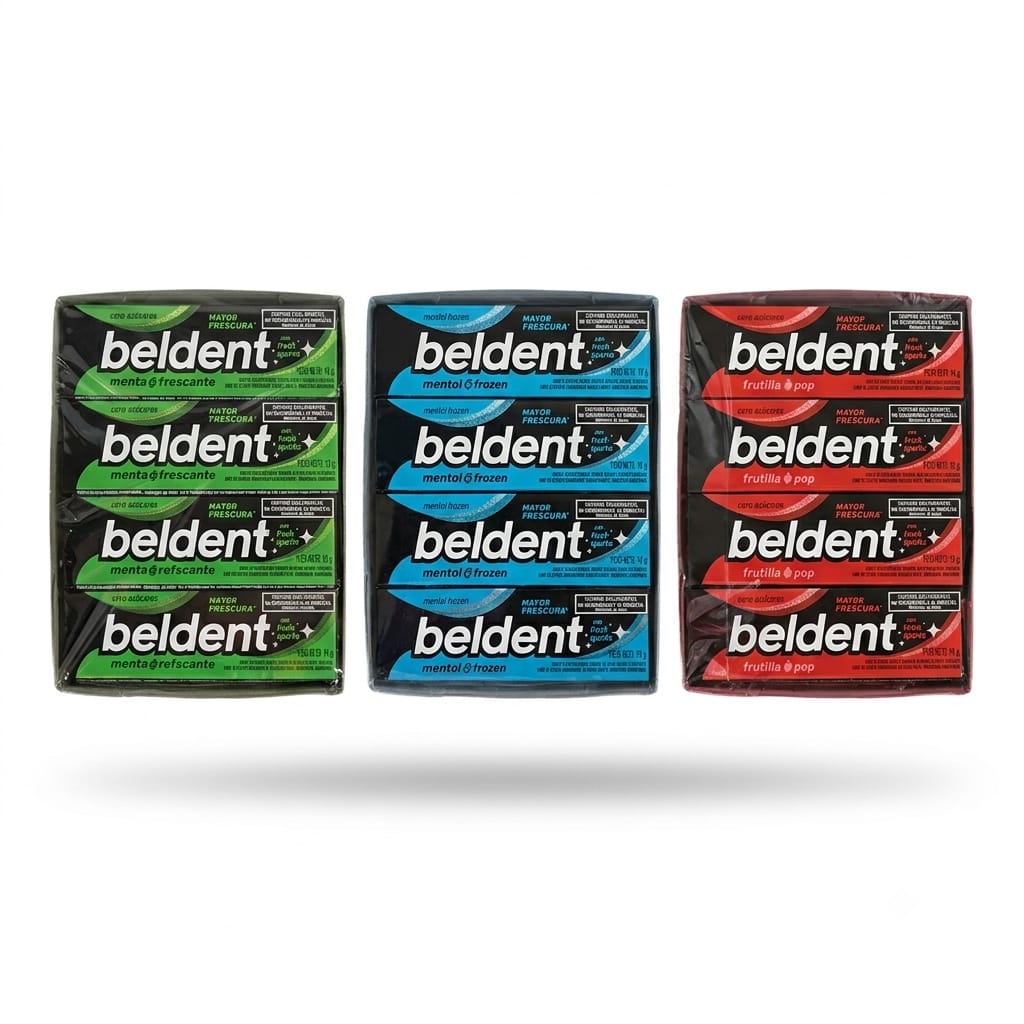 Chicles Beldent