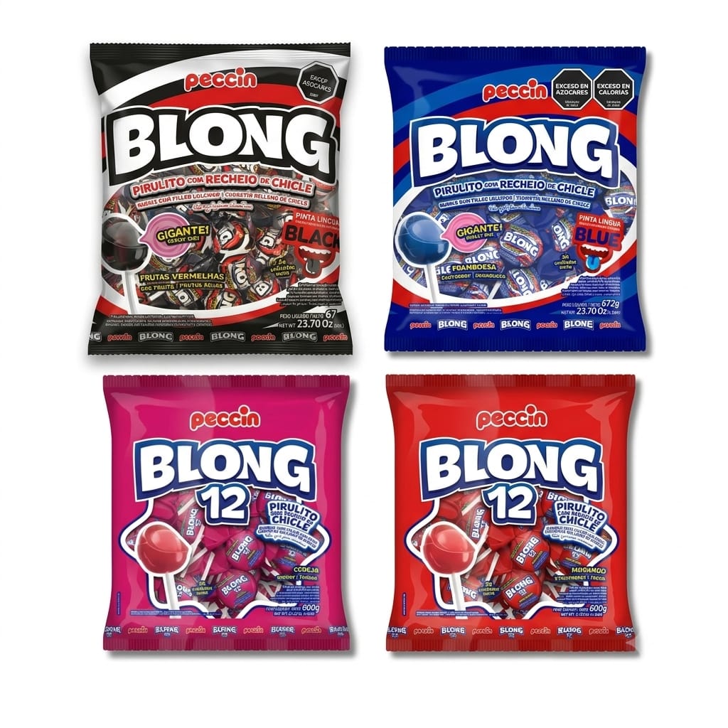 Chupetín Blong 600 g