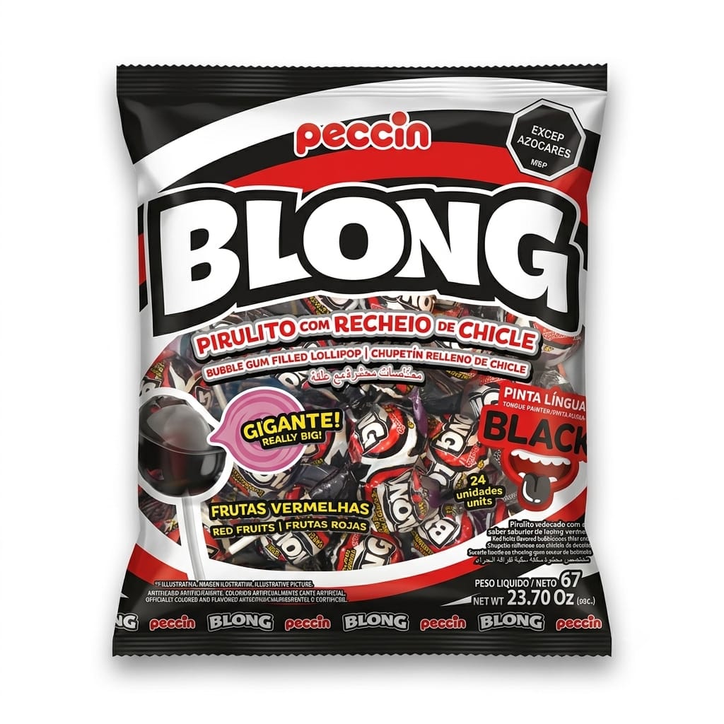 Chupetín Blong 600 g