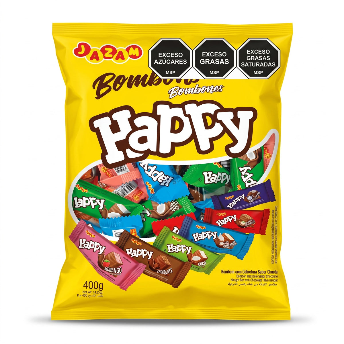 Bombones Happy End Surtidos