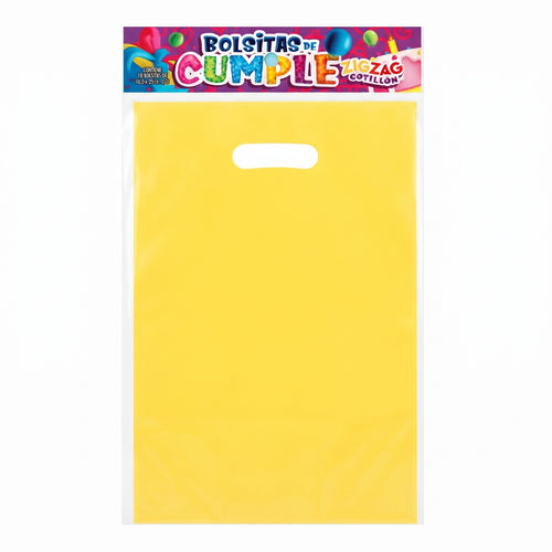 Bolsa para Sorpresitas Lisa (Pack x 10)