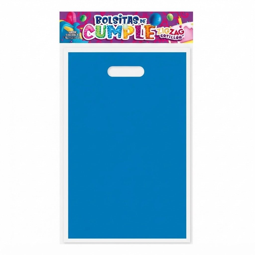 Bolsa para Sorpresitas Lisa (Pack x 10)