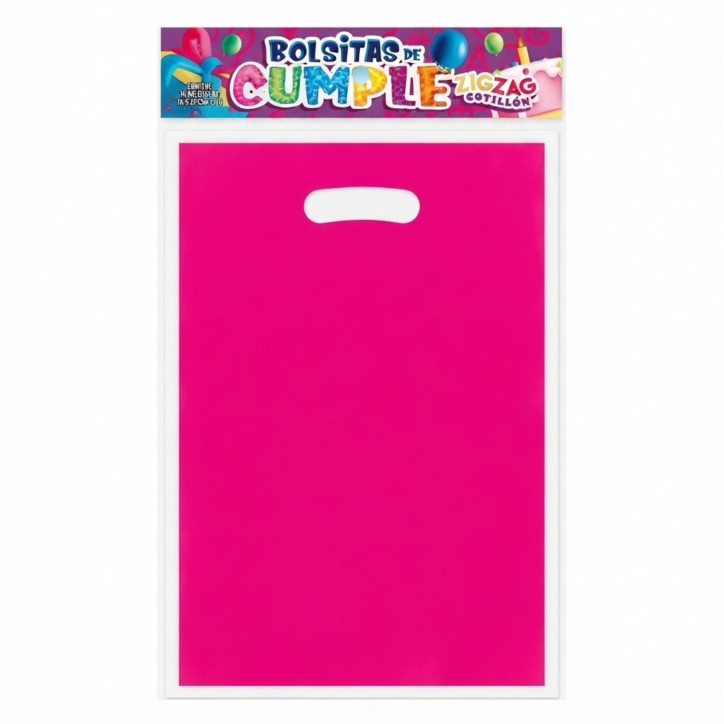 Bolsa para Sorpresitas Lisa (Pack x 10)
