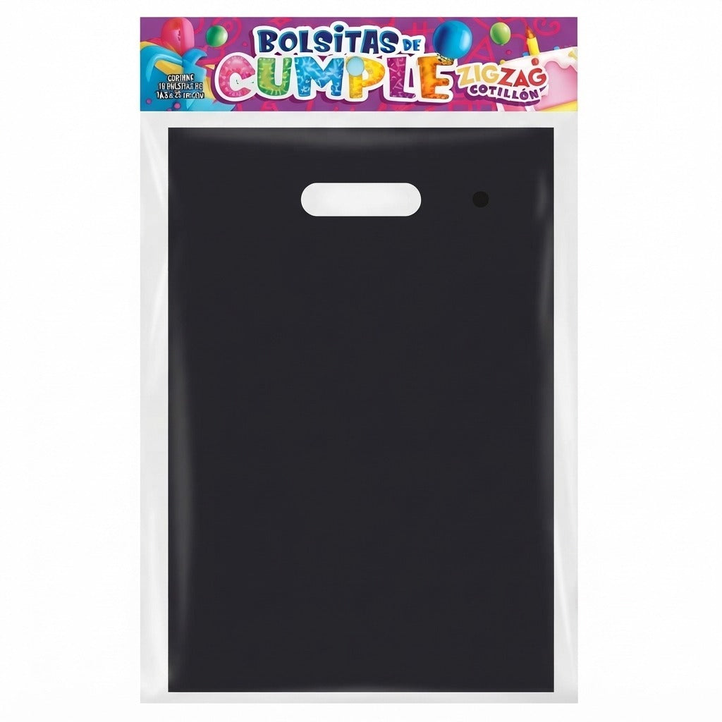 Bolsa para Sorpresitas Lisa (Pack x 10)