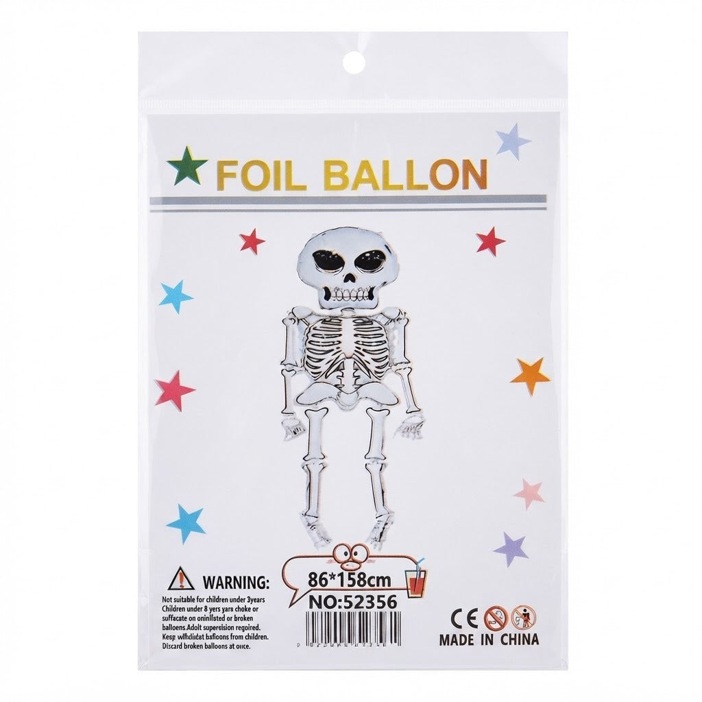 Globo Calavera