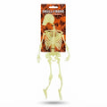 Calavera Colgante con Brillo