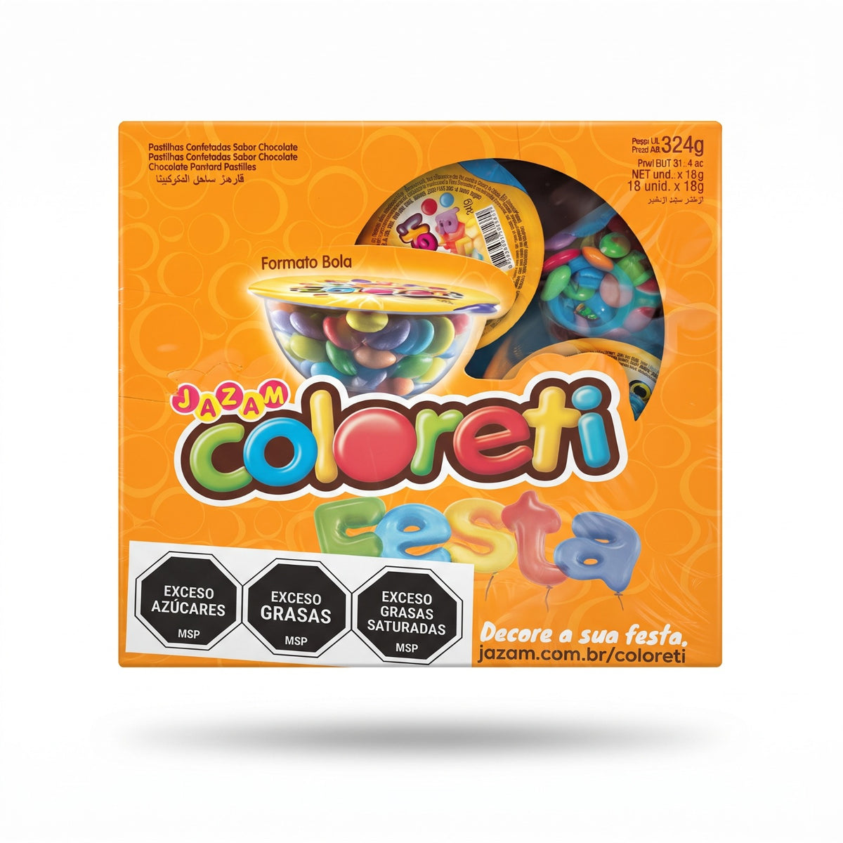 Coloreti Festa