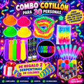 Combo Cotillón 30 Personas
