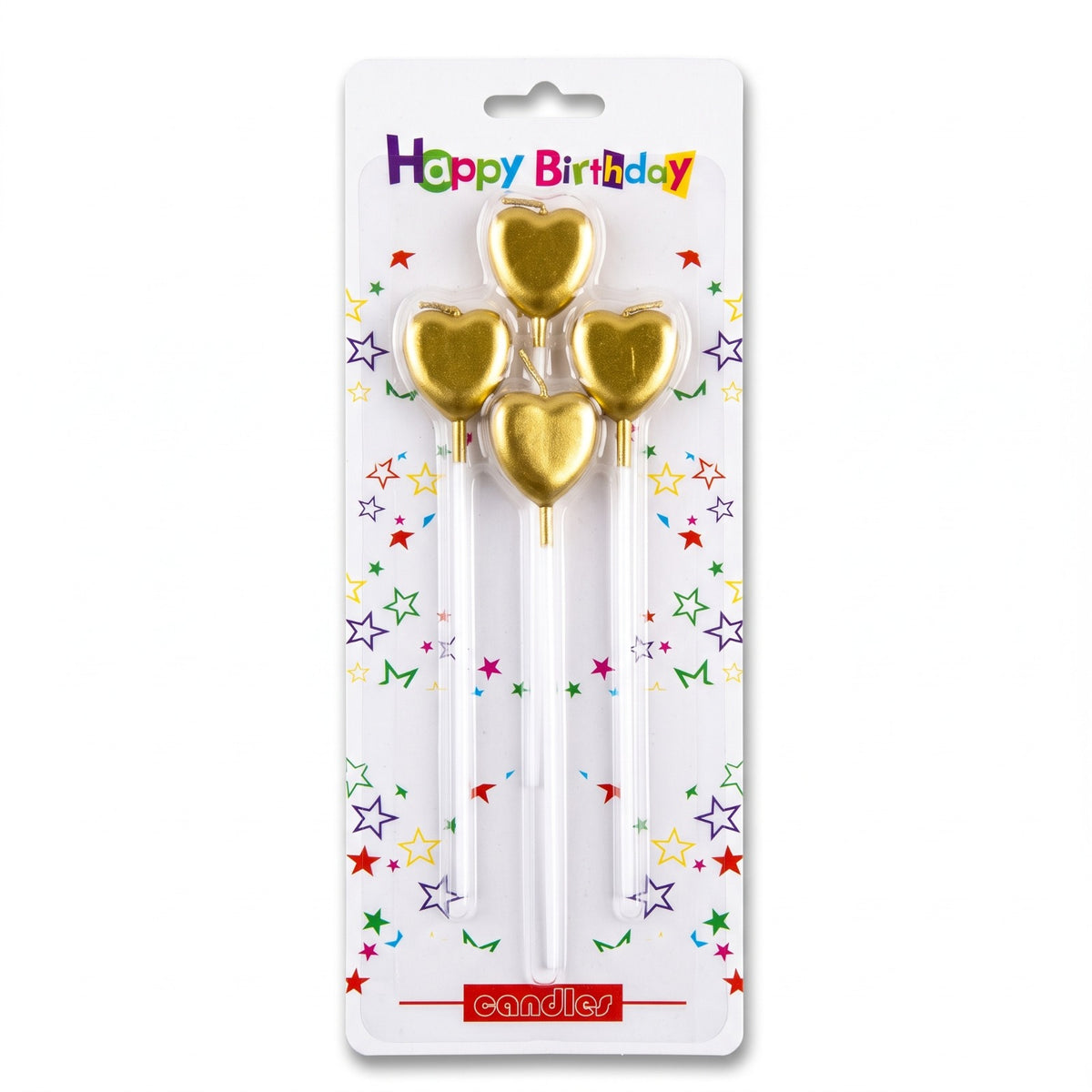 Vela Corazón