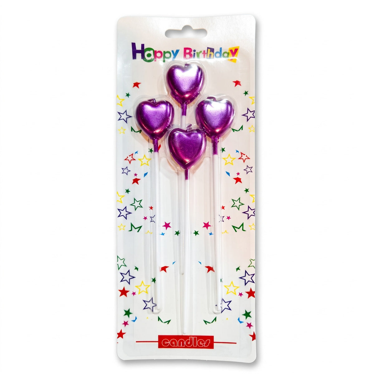 Vela Corazón
