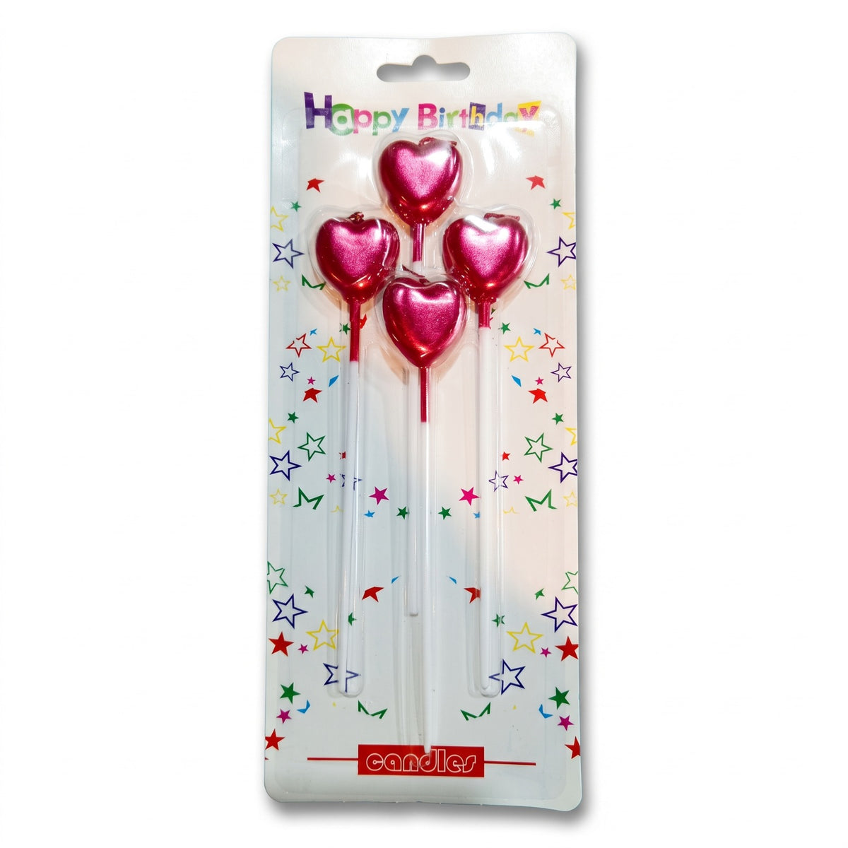Vela Corazón