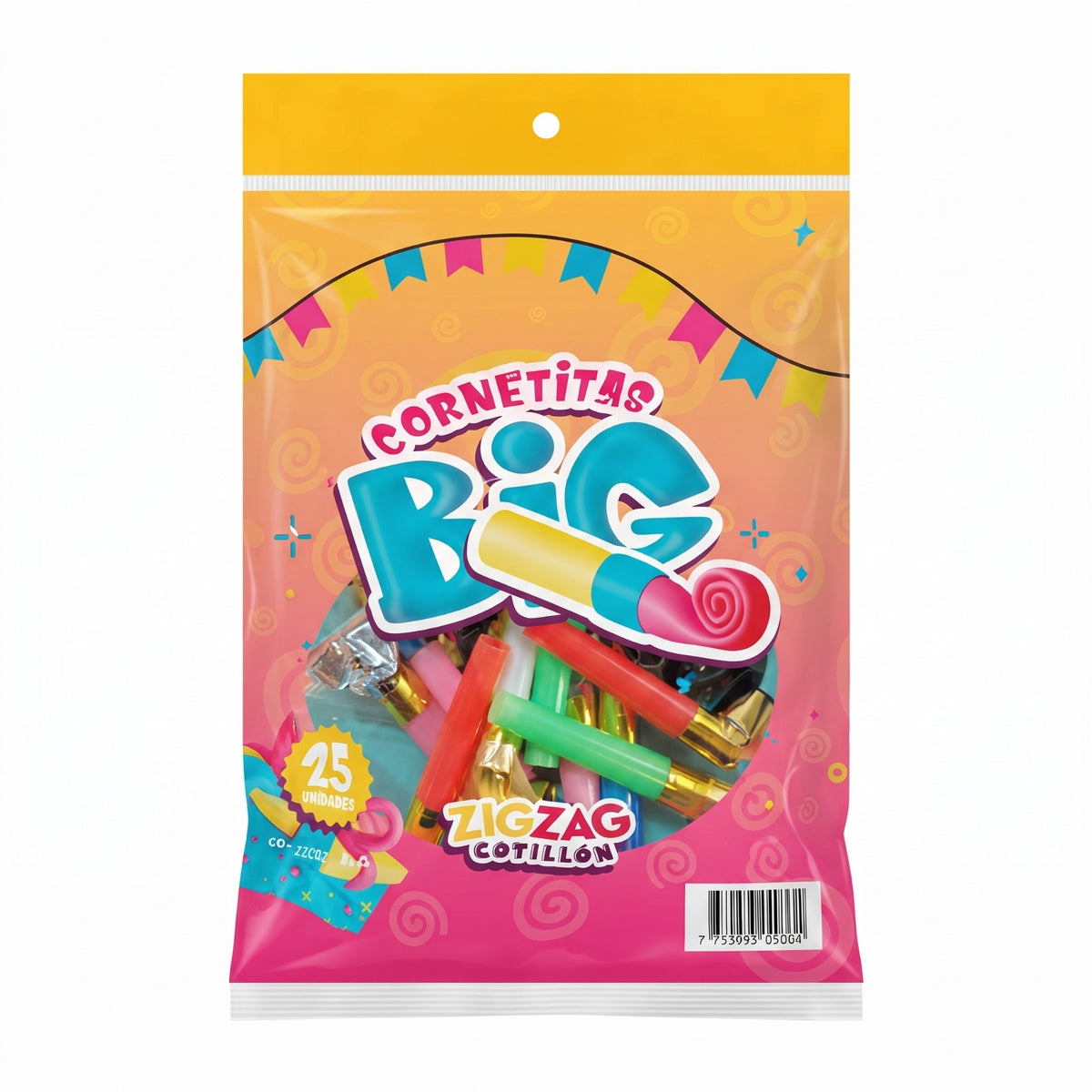 Cornetitas Big