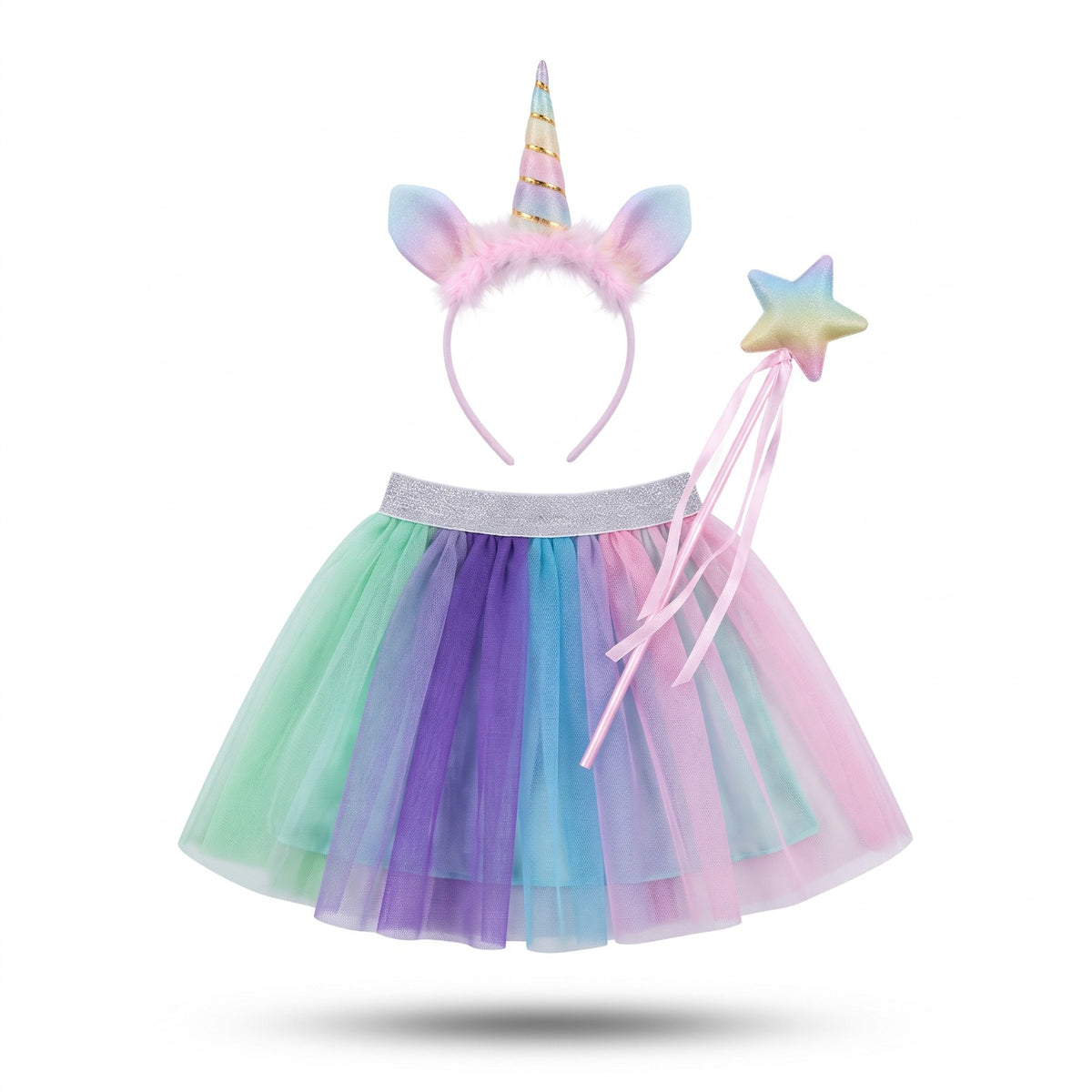 Disfraz Hada Unicornio
