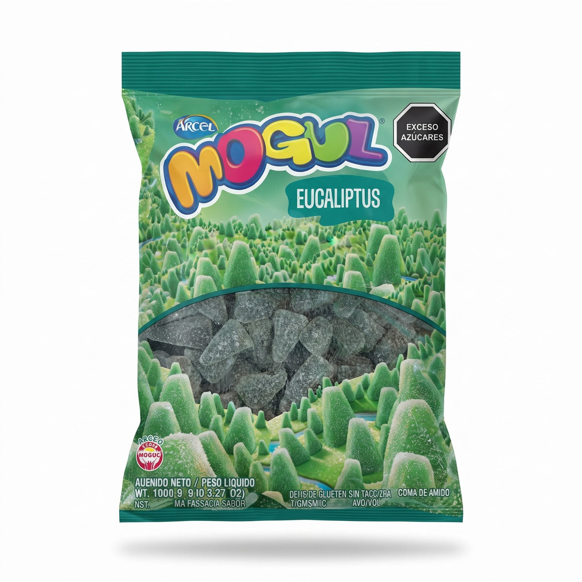 Mogul Eucaliptus 1K