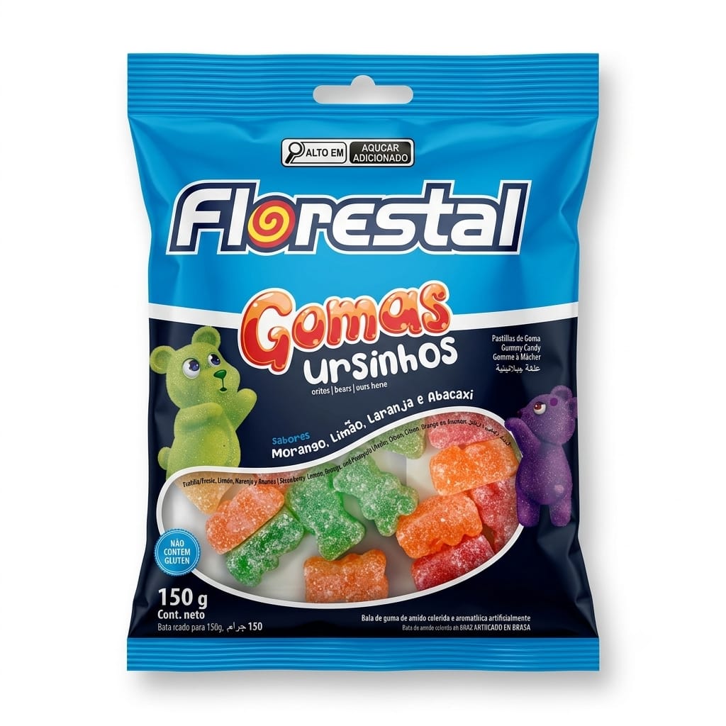 Osos Florestal 150g
