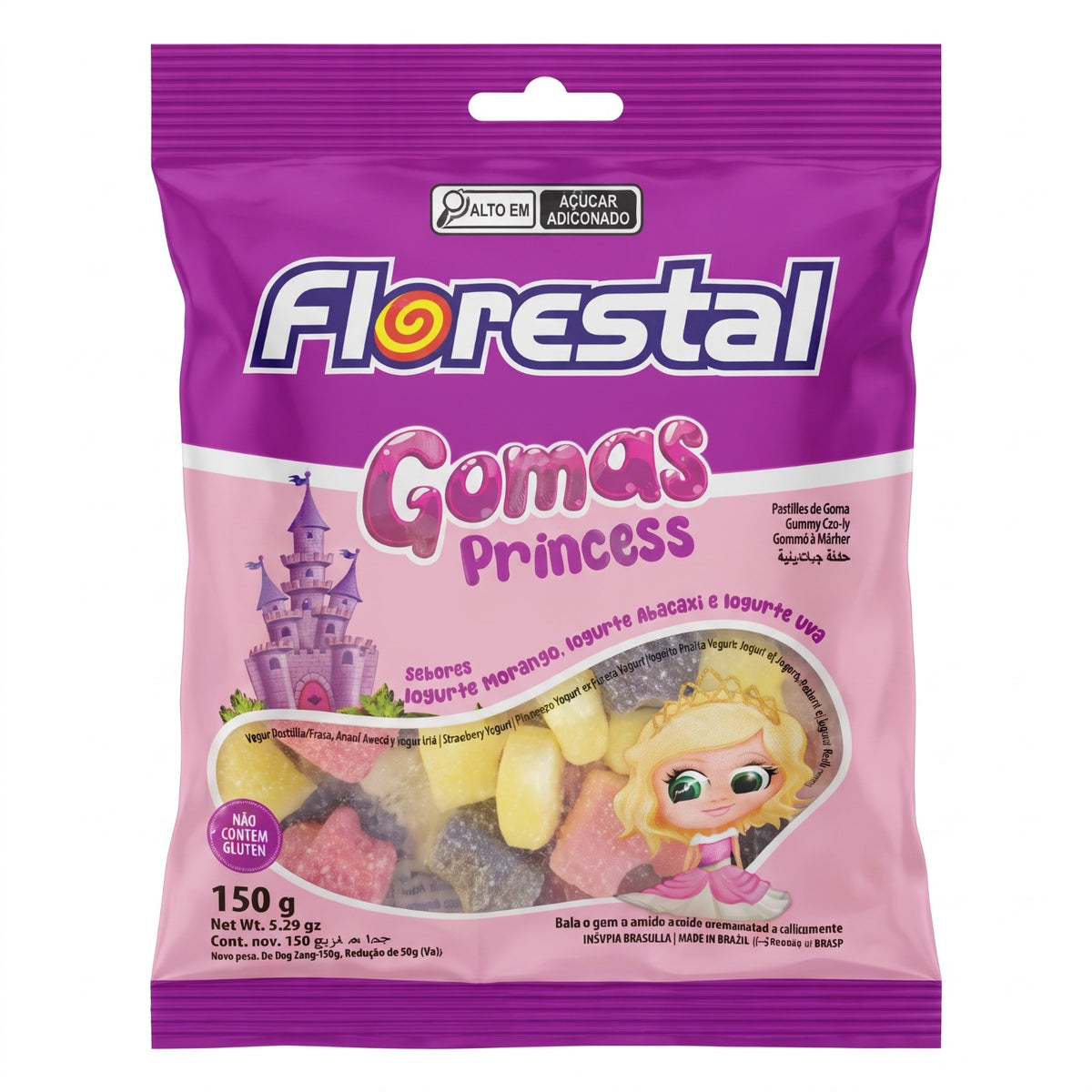 Florestal Princess 150g