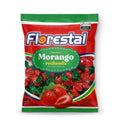 Caramelos Rellenos Florestal Sabor Frutilla