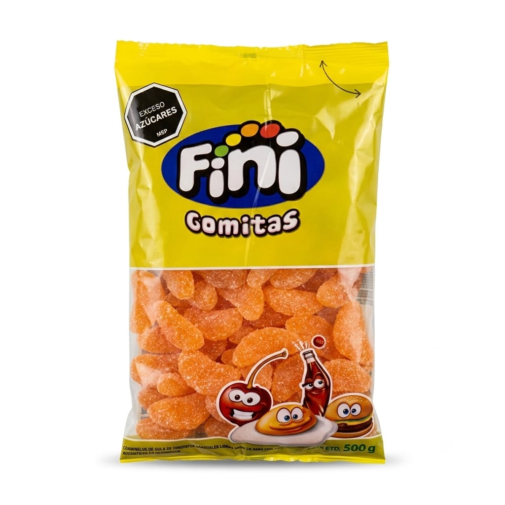 Mandarinas Fini 500g