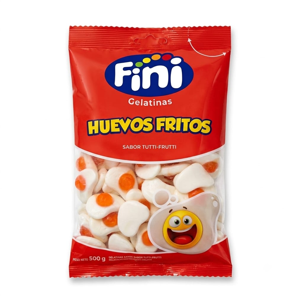 Huevos Fritos Fini 500g