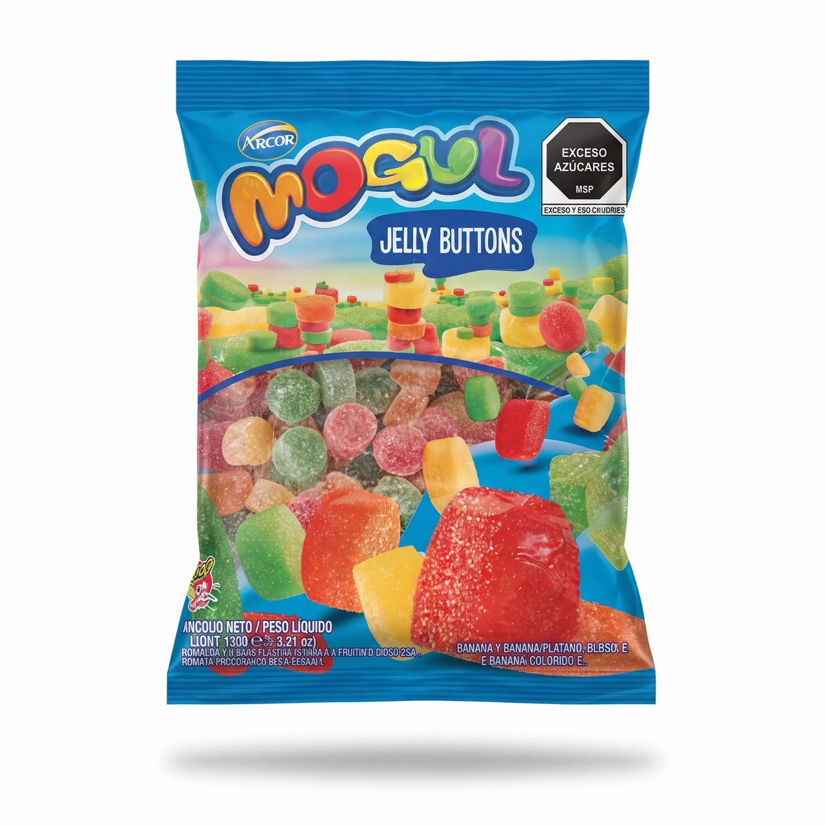 Jelly Button Mogul 1K