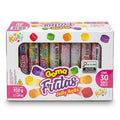 Goma Fruta Jelly Rolls Kuky