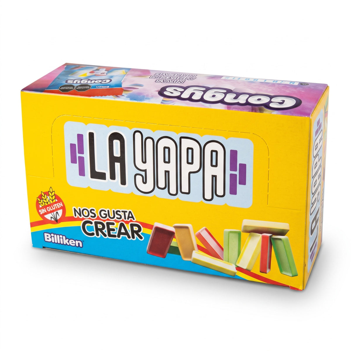 La Yapa Billiken