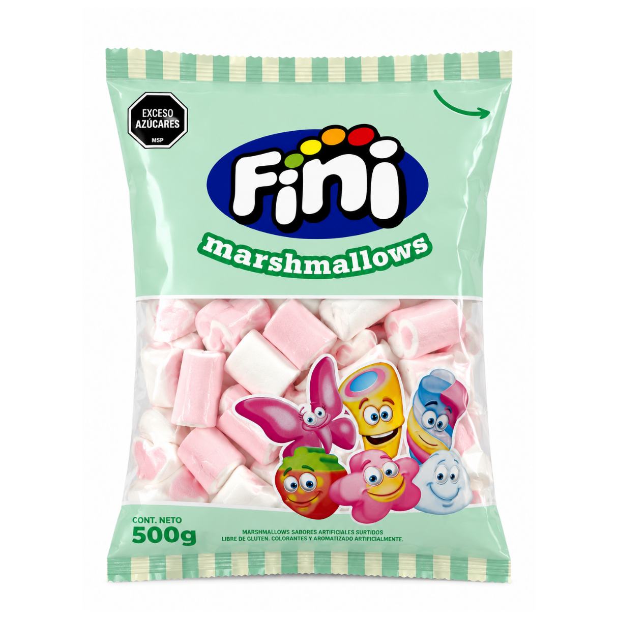 Malvaviscos Fini – 500 g
