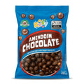Maní con Chocolate Kuky