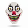 Máscara de Payaso con Ojos Saltarines
