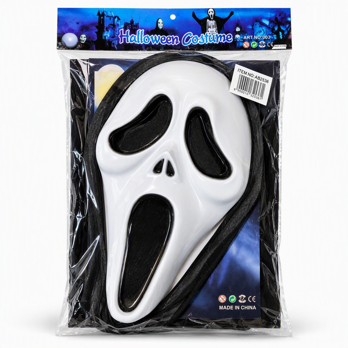 Disfraz Scream