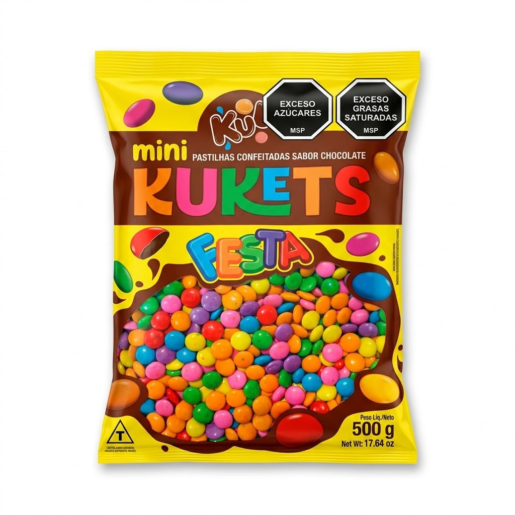 Mini Kukets Festa
