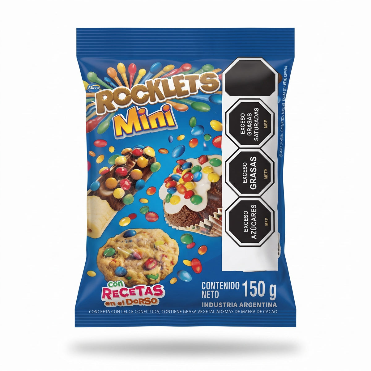 Mini Rocklets 150g