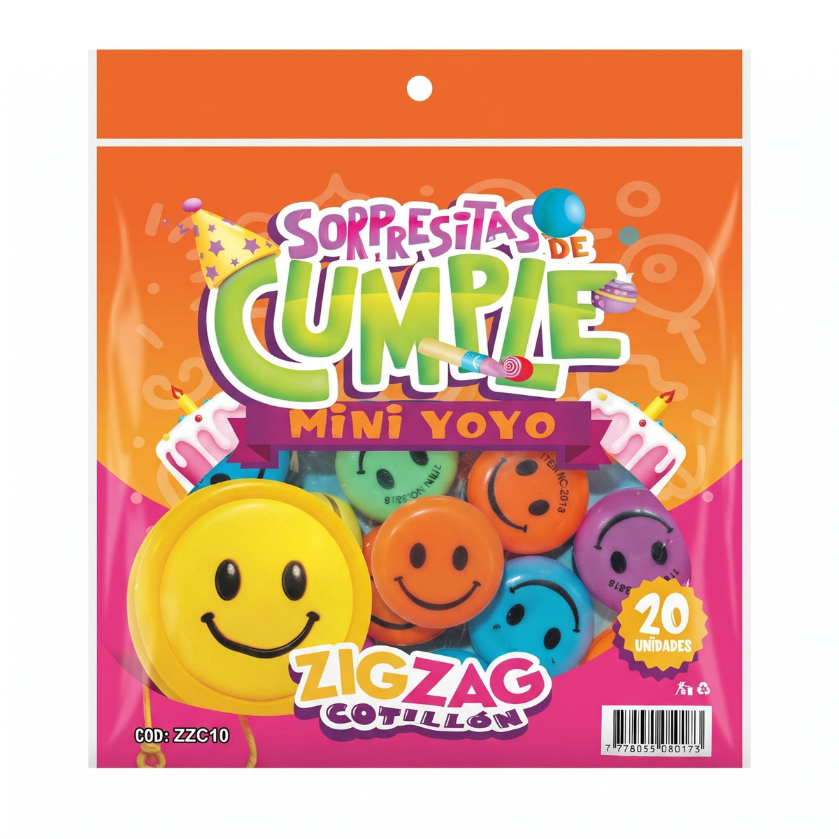 Mini Yoyo