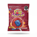 Chupetín Mister Pops Evolution Cereza