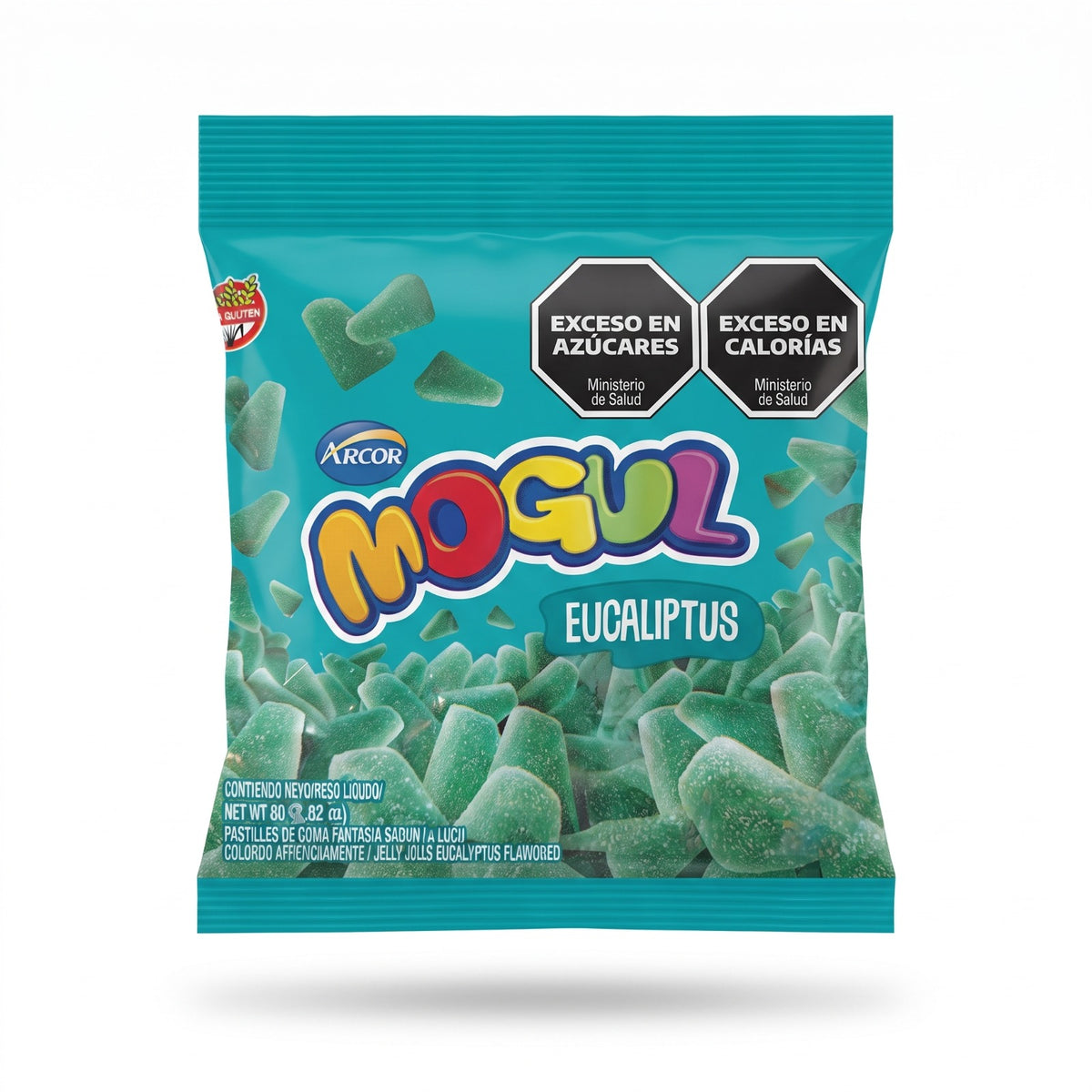 Eucaliptus Mogul 80g