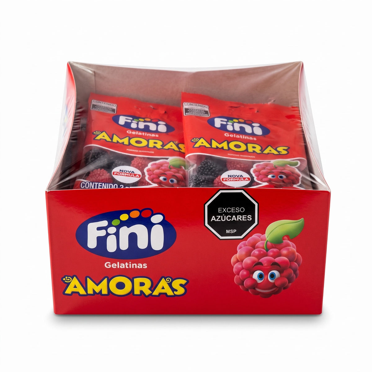 Moras Fini 12x15g