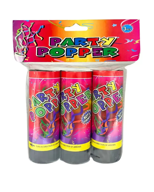 Party Popper
