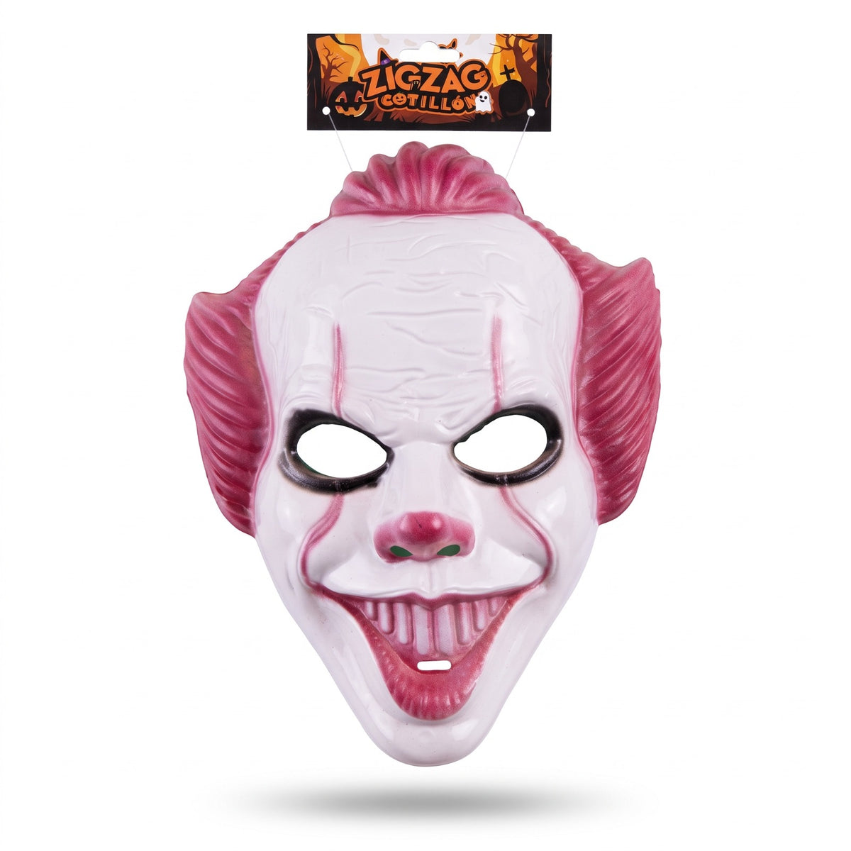 Máscara Payaso Terrorífico