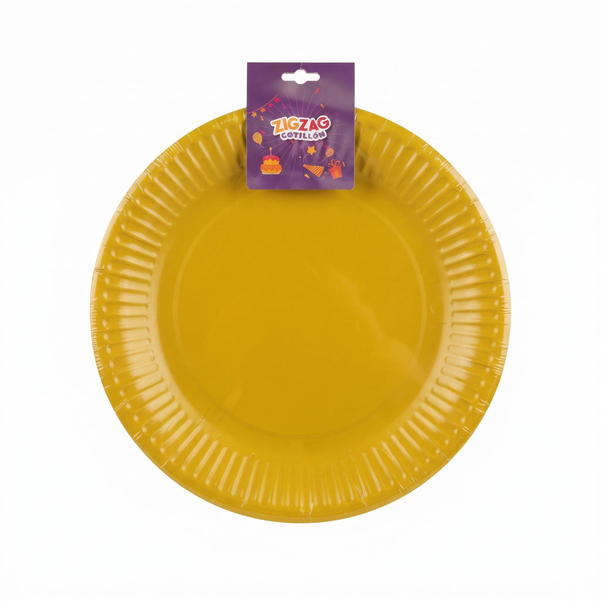 Platos Lisos (Pack x 10)