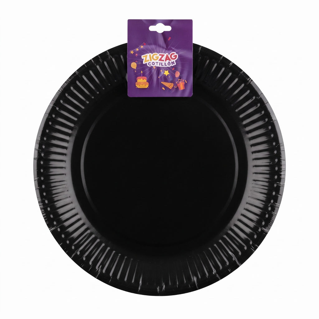 Platos Lisos (Pack x 10)