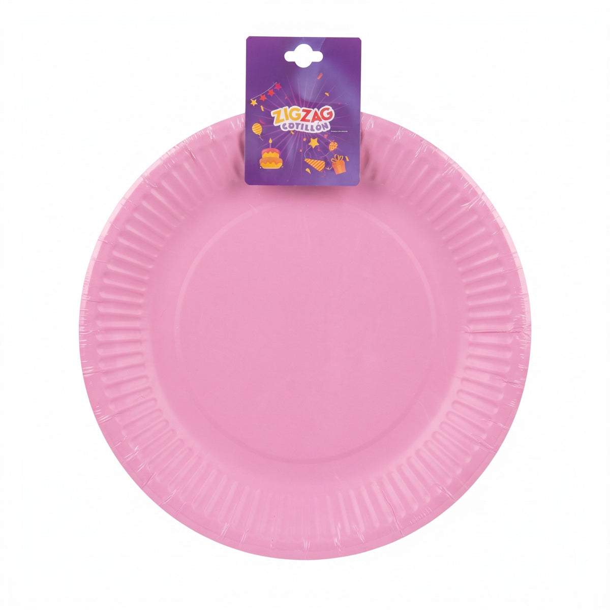 Platos Lisos (Pack x 10)