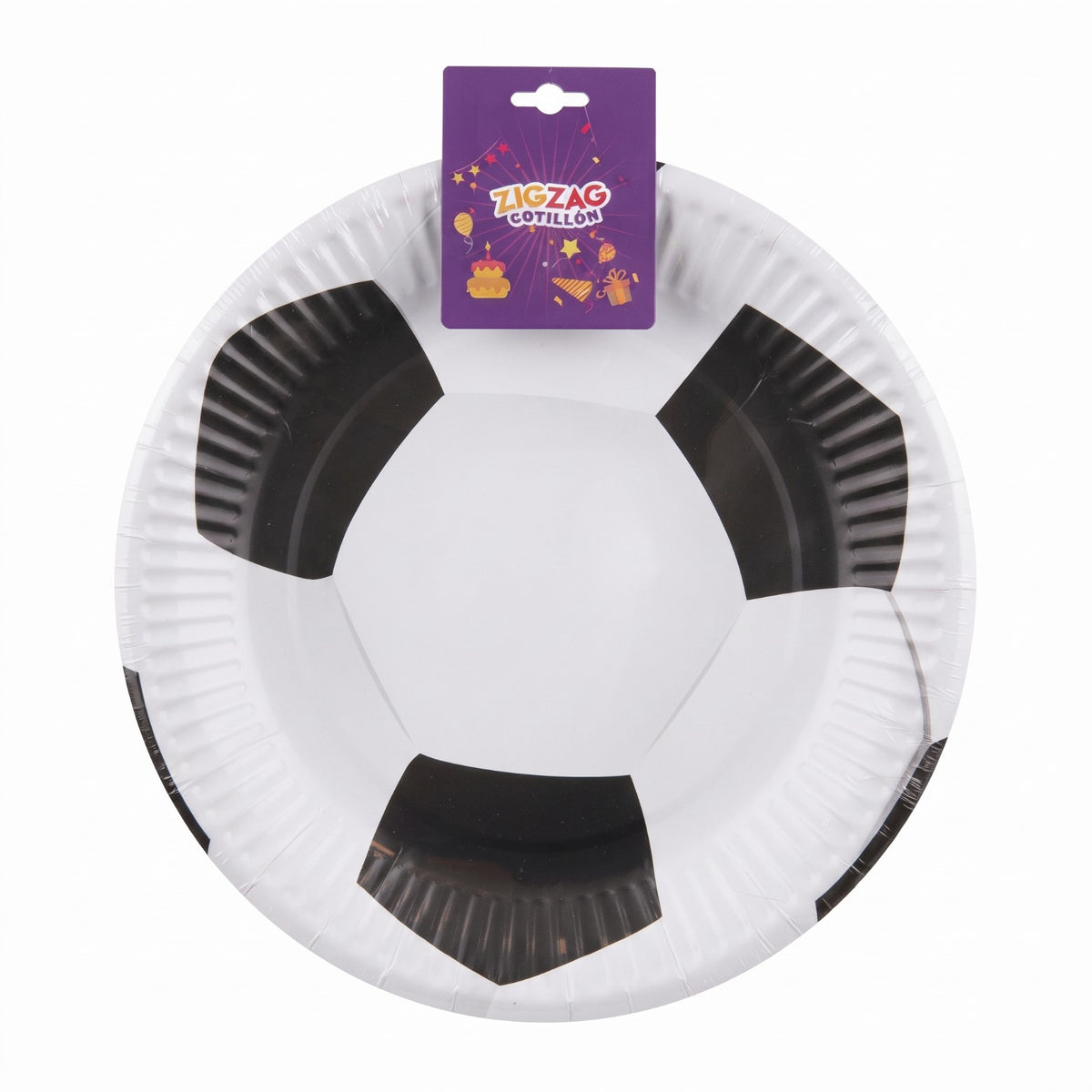 Platos con Diseños (Packx10)