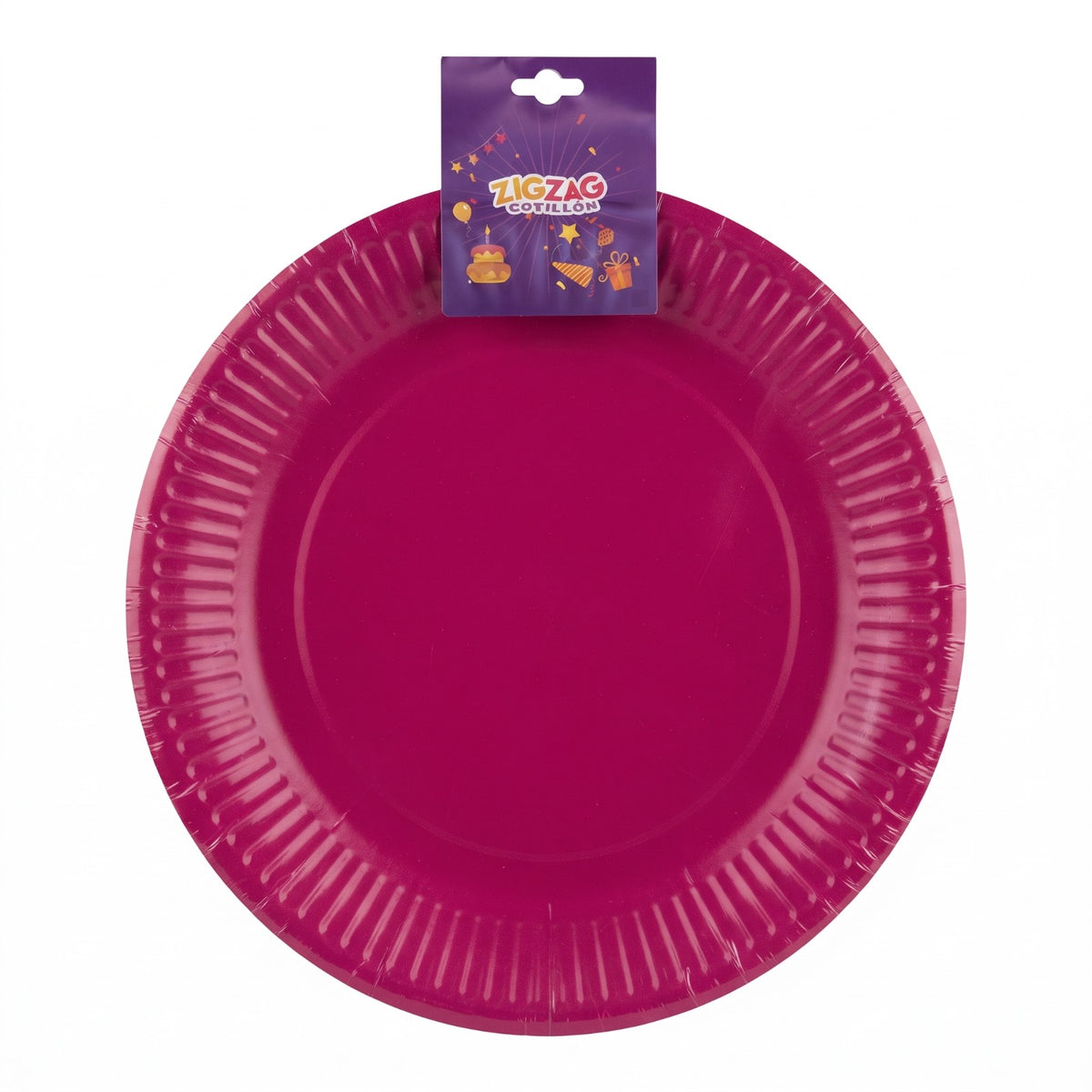 Platos Lisos (Pack x 10)