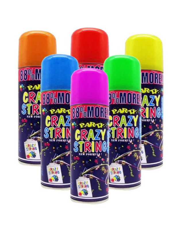 Serpentina de Colores