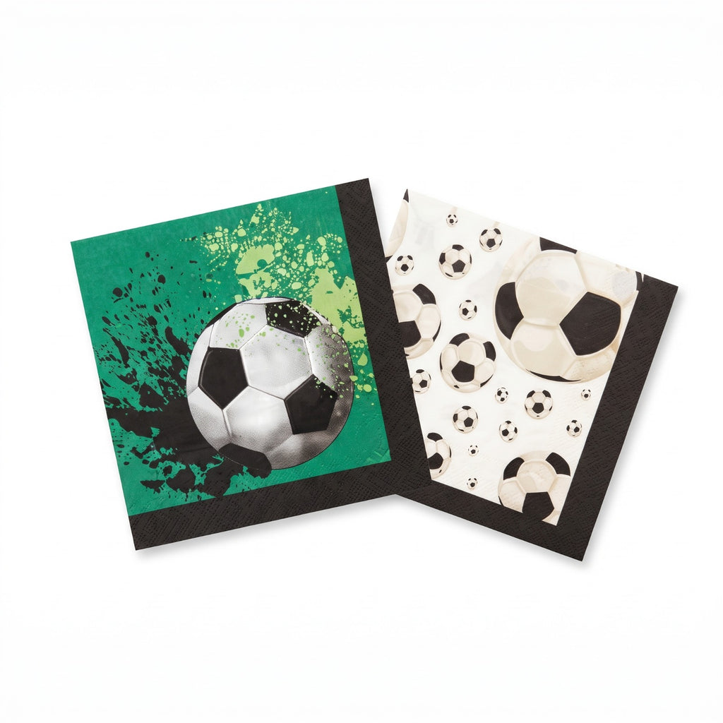 Servilleta Fútbol