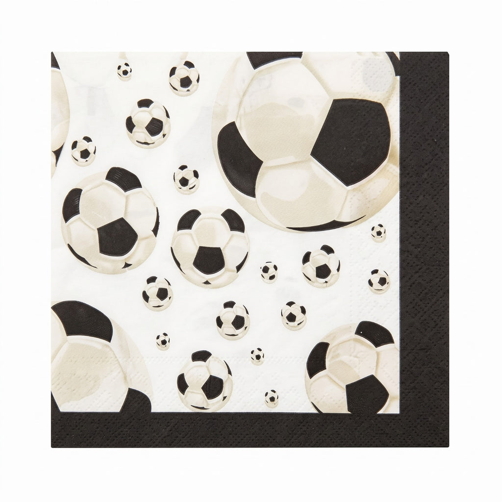Servilleta Fútbol