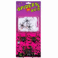 Set de Arañas y Telaraña