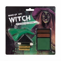 Kit de Maquillaje de Bruja
